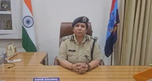 हल्द्वानी: मल्लीताल कोतवाली प्रकरण पर IG रिद्धिम अग्रवाल सख्त, जांच रिपोर्ट तलब