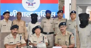 हल्द्वानी में लाखों की चोरी का खुलासा, नकदी और दस्तावेज बरामद