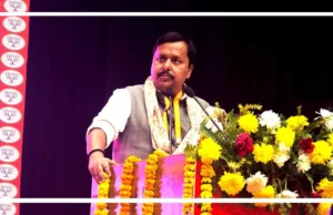 भाजपा अध्यक्ष नितिन नवीन आज पहुंचेंगे देहरादून:25 जगहों पर होगा पारंपरिक स्वागत; सीधे कार्यालय जाकर करेंगे कोर कमेटी की बैठक