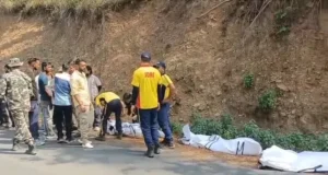 नैनीताल में दर्दनाक हादसा: खाई में गिरी कार, एक ही परिवार समेत 5 की मौत