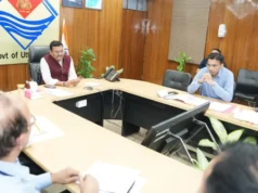 देहरादून में अंडरग्राउंड केबलिंग को रफ्तार, जून तक काम पूरा करने के निर्देश