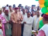 कैबिनेट मंत्री महाराज और धन सिंह ने संयुक्त रूप से किया भाजपा के नव निर्मित जिला कार्यालय भवन का उद्घाटन
