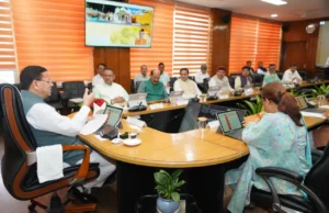 कैबिनेट का बड़ा निर्णय: पहाड़ों में खेती को बढ़ावा और पलायन रोकने के लिए नई चकबंदी नीति 2026 मंजूर