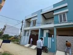 ऋषिकेश में एमडीडीए का बड़ा अभियान, आठ अवैध बहुमंजिला भवन सील