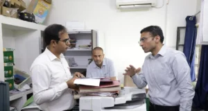 उप निबंधक विकासनगर अपूर्वा सिंह के निलंबन एवं विभागीय अनुशासनात्मक कार्रवाई की शासन को संस्तुति