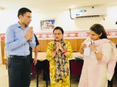 कैंसर पीड़ित परिवार को मिली बड़ी राहत; 71 हजार ऋण माफ, 50 हजार की आर्थिक सहायता