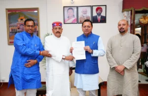 मानव उत्थान सेवा समिति के माध्यम से चारधाम यात्रियों का 10 करोड़ का बीमा