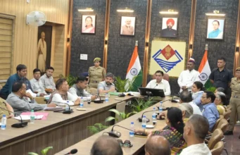 राज्य आन्दोलनकारियों के चिन्हीकरण को लेकर जिला प्रशासन की सकारात्मक पहल