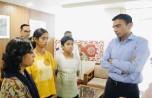 कैंसर पीड़ित विधवा को प्रशासन की बड़ी राहत, बच्चों की पढ़ाई शुरू, ₹50 हजार सहायता मंजूर