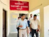 देहरादून कलेक्ट्रेट का औचक निरीक्षण, DM आशीष चौहान ने दिए सख्त निर्देश