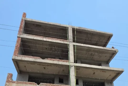 एमडीडीए की बड़ी कार्रवाई : सुभाष नगर में अवैध निर्माण सील, नियम तोड़ने वालों पर कसा शिकंजा