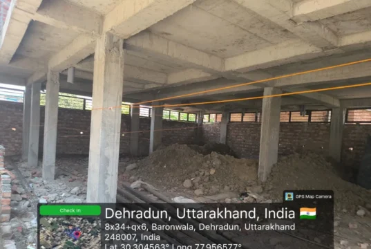 एमडीडीए का बड़ा एक्शन: देहरादून, ऋषिकेश और मसूरी में अवैध निर्माणों पर बुलडोजर, कई भवन सील