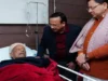 उत्तराखंड शोक में डूबा: मैक्स अस्पताल से रवाना हुआ पूर्व CM का शव, कल हरिद्वार में होगा अंतिम संस्कार