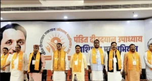 ‘एक पेड़ मां के नाम’ से BJP का मेगा जनसंपर्क अभियान, मोदी सरकार के 12 साल का होगा प्रचार