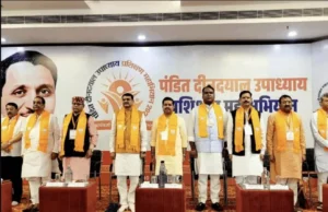 ‘एक पेड़ मां के नाम’ से BJP का मेगा जनसंपर्क अभियान, मोदी सरकार के 12 साल का होगा प्रचार