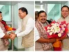 उत्तराखंड पहुंचे भाजपा अध्यक्ष नितिन नवीन, तीन दिन तक संगठन और चुनावी रणनीति पर मंथन