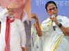 बंगाल में बड़ा उलटफेर! रुझानों में BJP को बहुमत, TMC पीछे