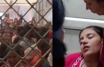 ऋषिकेश ISBT पर बेकाबू हुई भीड़: चारधाम रजिस्ट्रेशन की लाइन में महिला बेहोश, अव्यवस्था पर भड़के यात्री