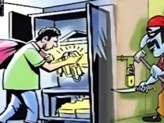 नैनीताल: फौजी के बंद घर में लाखों की चोरी, छत के रास्ते घुसे चोर और जेवर-नकदी ले उड़े