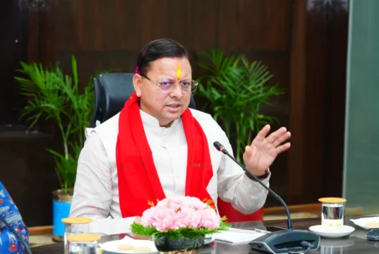 बड़ी खबर : पुष्कर सिंह धामी ने बढ़ाया महंगाई भत्ता, कर्मचारियों और पेंशनरों को मिलेगा लाभ