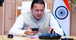 30 हजार सरकारी नियुक्तियों पर CM धामी का संदेश, युवाओं से जनसेवा की अपील
