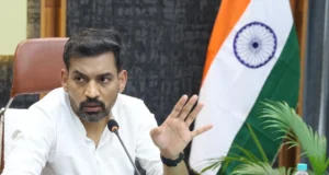 अर्धकुंभ मेला 2027: गंगा संरक्षण एवं स्वच्छता कार्यों में लापरवाही बर्दाश्त नहीं, धरातल पर दिखें परिणामः DM