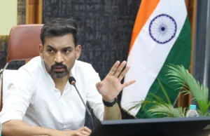 अर्धकुंभ मेला 2027: गंगा संरक्षण एवं स्वच्छता कार्यों में लापरवाही बर्दाश्त नहीं, धरातल पर दिखें परिणामः DM