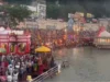 गंगा दशहरा पर हरिद्वार में उमड़ा आस्था का सैलाब, हरकी पैड़ी पर लाखों श्रद्धालुओं ने लगाई गंगा में डुबकी