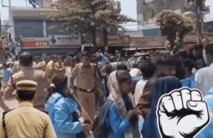 सेलाकुई इंडस्ट्रियल एरिया में बवाल, 3 FIR में 1000 से ज्यादा लोग आरोपी