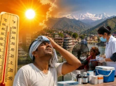 उत्तराखंड में हीट वेव से निपटने को स्वास्थ्य विभाग अलर्ट