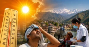 उत्तराखंड में हीट वेव से निपटने को स्वास्थ्य विभाग अलर्ट