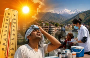 उत्तराखंड में हीट वेव से निपटने को स्वास्थ्य विभाग अलर्ट