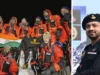 NSG के जवानों ने माउंट एवरेस्ट पर फहराया तिरंगा, उत्तराखंड के मेजर अखिलेश भट्ट ने किया नेतृत्व