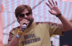 देहरादून पहुंचते ही सवालों से भागे हरियाणवी सिंगर मासूम शर्मा, 41 दिन बाद पुलिस के सामने हुए पेश