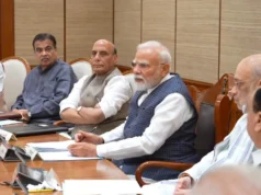 विदेश से लौटते ही एक्शन में PM Modi!, आज शाम दिल्ली में हाई लेवल मिटिंग, ले सकते है बड़ा फैसला