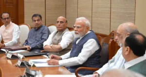 विदेश से लौटते ही एक्शन में PM Modi!, आज शाम दिल्ली में हाई लेवल मिटिंग, ले सकते है बड़ा फैसला