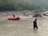 मौत की सेल्फी: प्रतिबंधित घाट क्षेत्र में फोटो खींच रहे दो युवक गंगा में बहे