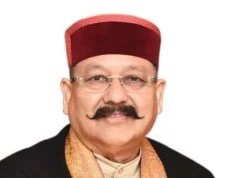 अब भाजपा सरकार बनेगी “बंगाल को सोनार बांग्ला”: महाराज