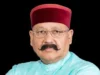 महाराज ने पूर्व मुख्यमंत्री एवं वरिष्ठ भाजपा नेता खंडूड़ी के निधन पर दुःख व्यक्त किया