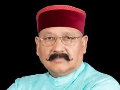 महाराज ने पूर्व मुख्यमंत्री एवं वरिष्ठ भाजपा नेता खंडूड़ी के निधन पर दुःख व्यक्त किया