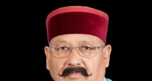 महाराज ने पूर्व मुख्यमंत्री एवं वरिष्ठ भाजपा नेता खंडूड़ी के निधन पर दुःख व्यक्त किया