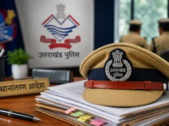 उत्तराखंड में 11 डीएसपी के तबादले, नई तैनाती के आदेश जारी