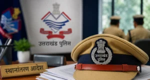 उत्तराखंड में 11 डीएसपी के तबादले, नई तैनाती के आदेश जारी