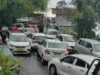मसूरी में वीकेंड महाजाम: रेंग रही गाड़ियां, पर्यटन छवि पर लग रहा दाग