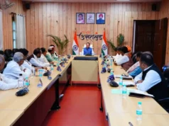 देहरादून: सीएम धामी से मिली ओबीसी संसदीय समिति, कल्याण योजनाओं पर हुई चर्चा