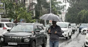 उत्तराखंड में अगले 3 घंटों के लिए येलो अलर्ट जारी, कई जिलों में बारिश और तेज हवाओं की चेतावनी