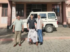 1.32 करोड़ की साइबर ठगी मामले में STF ने राजस्थान से आरोपी दबोचा