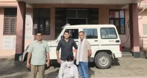 1.32 करोड़ की साइबर ठगी मामले में STF ने राजस्थान से आरोपी दबोचा