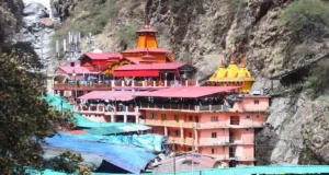 यमुनोत्री धाम में हार्टअटैक से बुजुर्ग श्रद्धालु की मौत, यात्रा के दौरान बिगड़ी तबीयत