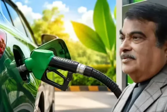 बड़ी खबर: E100 इथेनॉल फ्यूल को मिली मंजूरी, भारत में जल्द दौड़ेंगी 100% इथेनॉल से चलने वाली गाड़ियां